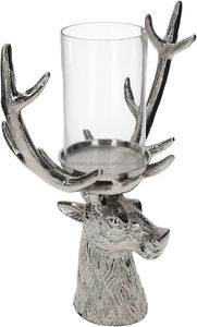 Bougeoir design en or et argent avec finition martelée Style moderne pour les activités religieuses Utilisation de Noël Zahid Exports - Product Image 6