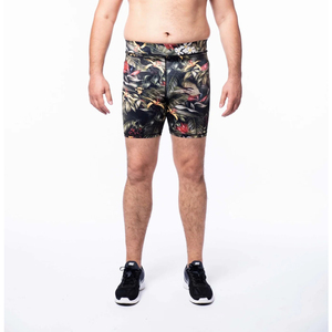 Quick Dry Oversized <b>Men</b> <b>Compression</b> <b>Shorts</b> In Wholesale Price Shirts Low MOQ <b>Compression</b> <b>Shorts</b> - Product Image 6
