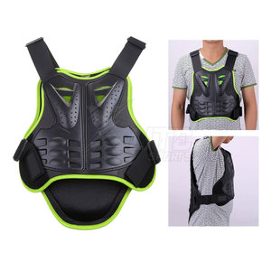 Armadura de Motocicleta Unisex de Primera Calidad para Todas las Estaciones, Ligera, Transpirable y Ajustable - Product Image 2