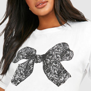 Custom Made Boxy Fit <b>Women</b> T <b>Shirt</b> OEM Supplier High Quality <b>Loose</b> Tee in Solid or Printed Styles <b>for</b> Retailers - Product Image 6