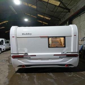 Vente en gros de remorques de camping tout-terrain 4x4 pour les fournisseurs de caravanes, axées sur la fiabilité, les performances et le confort de voyage moderne. - Product Image 2