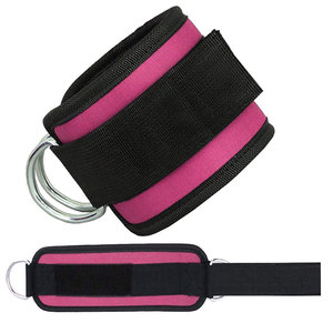 สายรัดข้อเท้าสำหรับออกกำลังกาย ระบายอากาศได้ดี แข็งแรง ทนทาน สวมใส่สบาย - Product Image 1