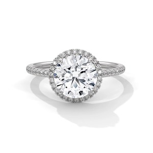 Bague en diamant de qualité export, abordable, pour femmes, idéale pour un usage quotidien, cadeaux et accessoires de mode, disponible au meilleur prix - Product Image 4