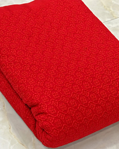 Tissu brodé SQ, tissu perlé, tissu de soie brodé, tissu de chiffon, tissu pour abaya, matière pour kaftan, vente en gros, export, vrac, USA - Product Image 1