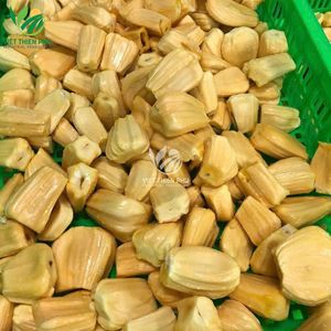 Jackfruit surgelé IQF du Vietnam, qualité alimentaire, fruit tropical pour l'exportation, vente en gros, approvisionnement en vrac - Product Image 4