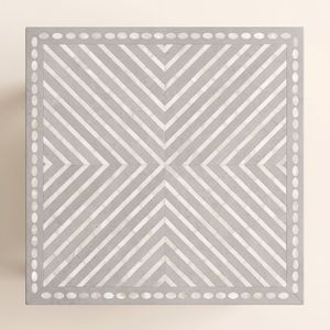 Nueva mesita de noche adecuada para uso doméstico de tamaño pequeño, mesita de noche con 1 cajón, mesa minimalista para dormitorio. - Product Image 3