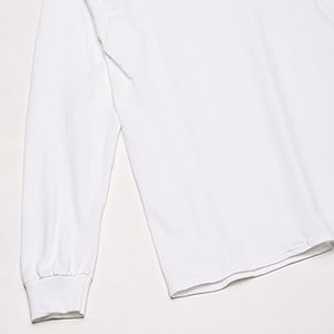 T-shirt technique à manches longues pour homme, logo personnalisé, anti-humidité, vêtement de sport professionnel pour la gym et l'entraînement, nouveauté 2026 - Product Image 3
