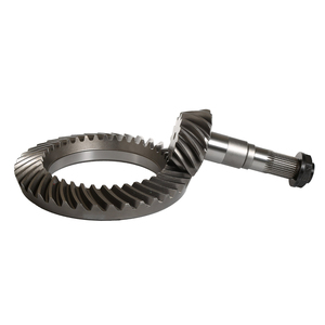 Piñón de corona para JCB 38X13 R/H M30 458/70249 458/70250, engranaje diferencial para retroexcavadora 3CX 4CX 3DX - Product Image 1