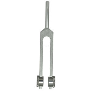 Diapason en aluminium noir 128 Hz pour thérapie médicale et guérison, certifié CE ISO, OEM ODM, meilleur fournisseur en gros - Product Image 4