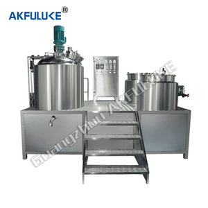 Homogeneizador de Alto Cizallamiento al Vacío con Función de Autolimpieza para Reducir el Tiempo de Mantenimiento en la Elaboración de Salsas y Productos Químicos Diarios - Product Image 4