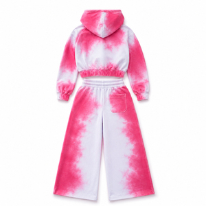 Ensemble de survêtement décontracté à capuche pour homme, en coton délavé, respirant, séchage rapide, léger, pour le sport et l'entraînement - Product Image 4