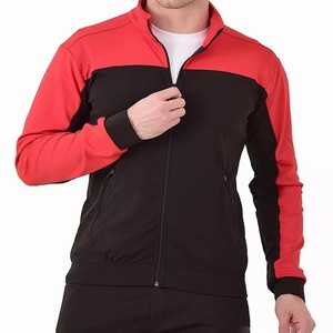 ผู้จัดจำหน่ายเสื้อแจ็คเก็ตสำหรับนักกีฬาแบบ Private Label |   เสื้อแจ็คเก็ตออกกำลังกายน้ำหนักเบา รับผลิตตามแบบ (OEM) พร้อมสกรีนโลโก้ ดีไซน์ระบายอากาศได้ดี - Product Image 1