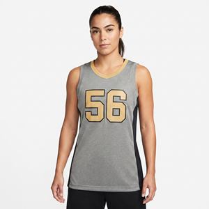 Maillot de basket-ball pour femmes, léger, 100% polyester, maillots de basket-ball d'entraînement, maillot de basket-ball pour femmes - Product Image 1