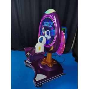 Máquina de Juegos Infantiles Más Vendida, Operada con Monedas, para Entretenimiento en Centros Comerciales, Disponible a Precio Competitivo - Product Image 2