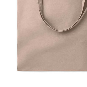 Elegante Bolso Tote de Lona de Algodón con Correas Largas para el Hombro para Mujer, para Compras y Uso Casual - Product Image 5
