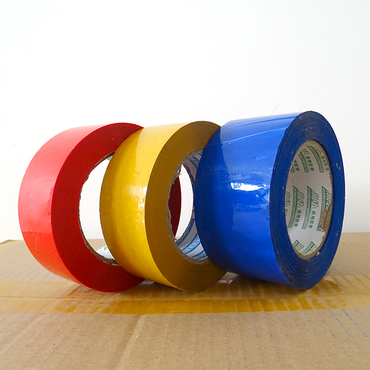 New Cheap Discount White Self Adhesive Box Sealing Tape