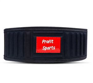 Ceinture de musculation en néoprène pour le fitness, la gym, l'entraînement, le soutien et la musculation - Product Image 1