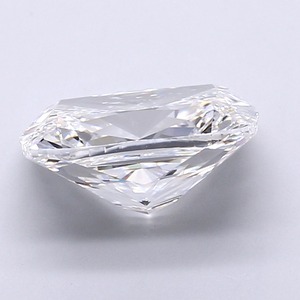 Diamant CVD modifié taille coussin de 4,96 ct, couleur D, pureté VVS2, excellente taille, pierre précieuse de laboratoire de haute qualité, idéale pour les créations de bijoux élégants - Product Image 2