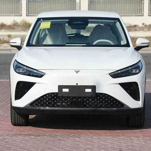 2024 NETA FLASH CHARGE EDITION 1.5 Blanco Gris Interior SUV AWD R18 LITIO CUERO COCHE ELÉCTRICO - Product Image 1