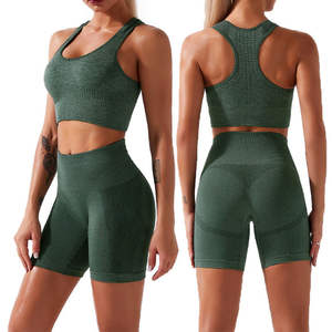 Nouvelle Collection 2026 : Ensembles de Yoga Femme Taille Haute Unis, Séchage Rapide, Confort Optimal, Grandes Tailles, Légers, Imperméables et Recyclables – Tendance Actuelle - Product Image 5