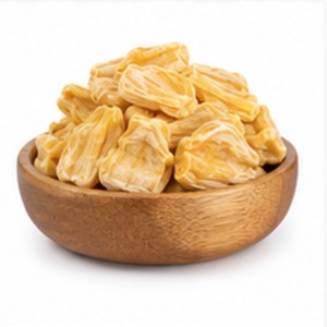 Hot Sale Competitive Price ISO Certificated Made In Vietnam Dried Fresh Jackfruit Packed in 200g <b>Bag</b> - Product Image 5