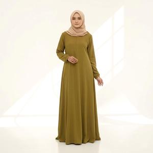 Niqab à deux couches, long, sur mesure, pour femmes musulmanes modestes, couvre-visage, hijab de prière, vêtements arabes islamiques, vente en gros de niqabs - Product Image 5