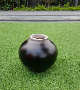 Vase en bambou filé vert mat de haute qualité pour la maison et la cuisine mariage hôtel salon décoration ensembles de dîner du Viet Nam - Product Image 5