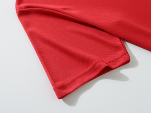 Maillot de basket-ball unisexe sans manches à col en V avec short, en maille respirante, taille élastique, coupe régulière pour adulte, toutes saisons - Product Image 2