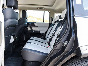 Chery Icar 03 2024, Vehículo Eléctrico 4x4 Más Vendido, con 501 km de Autonomía, Versión Avanzada, Larga Duración, Nueva Energía, Autos Nuevos y Usados - Product Image 4