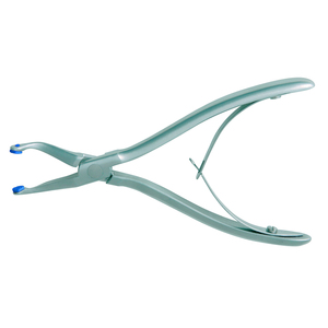 Pince à retirer les couronnes, professionnelle, en acier inoxydable, instruments médicaux et chirurgicaux, pince à retirer les couronnes avec logo personnalisé - Product Image 6