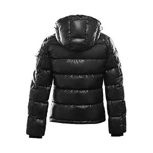 Chaqueta de plumón de alta calidad para hombre, abrigo de invierno de burbujas a prueba de agua, personalizado, OEM, gran tamaño - Product Image 3