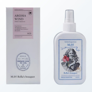 น้ำหอมเกาหลี K-Beauty Kellen Dress Perfume ผลิตในเกาหลี สปาและน้ำหอม ขนาดปกติ 185 มล. - Product Image 2