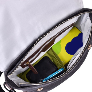 High Quality Wholesale Elegant Luxury Genuine Leather Waterproof <b>Laptop</b> Bag for Daily Office <b>Work</b> Business Travel Shoulder - Product Image 4