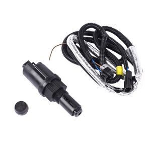 Attuatore per Chevy GMC 1988-1996, Compatibile con Blazer Yukon K1500 K2500 K3500 26060073, Trasmissione e Assali 4WD - Product Image 5