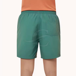 Servicios OEM, Precio Razonable, Pantalones Cortos Casuales de Algodón 100% para Hombre, Último Estilo, Diseño Personalizado, Ropa Urbana - Product Image 3