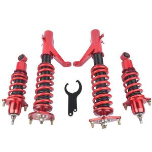 Kit di Sospensioni Regolabili per Honda Civic 2001-2005, Sistema di Ammortizzatori Coilover con Altezza Regolabile - Product Image 2