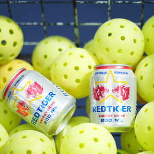 Boissons énergétiques Red Tiger de haute qualité sans sucre, avec taurine, boost d'énergie, vitamines et minéraux, sportives, 250 ml * 24 bouteilles par carton - Product Image 5