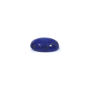 Natural Lapis Lazuli Gemstone 9.75 Carat Certified Baguette Cut Blue Stone for Jewelry Making - Product Image 3