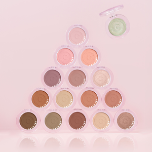 Coréen Cat's Lab Marque Eye Stamp Ombre CE06 Lait Cacao Multi-Tone, Haute Pigment, Mat Et Shimmer pour Naturel & Glam Looks - Product Image 4