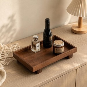 Plateau en bois personnalisé pour la restauration et l'hôtellerie - Product Image 5