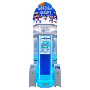 Best Selling Snow Day Winter Theme Board Game for Kids and Adults Educational Fun Family Entertainment Available For Sale - Product Image 6