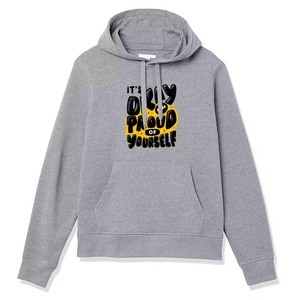 Premium Style Men Hoodies Cotton <b>Blended</b> Fabric Soft Men Hoodies For Gym And Daily Wear - Product Image 1