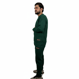 Conjunto Deportivo para Hombre, Sudadera con Capucha y Pantalones Deportivos, Ropa Deportiva Informal para Gimnasio, Conjunto de Dos Piezas, Sudadera Deportiva para Hombre al por Mayor - Product Image 5