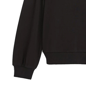 Nouvelle arrivée : sweat à capuche en polaire pour femme, tendance, confortable, style décontracté, respirant, couleur unie. - Product Image 2