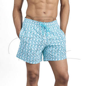 Shorts de plage pour femmes, shorts de plage à séchage rapide, shorts de fitness de plage avec poches - Product Image 6