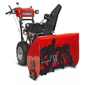 Machine à neige haute performance, souffleuse à neige à essence, équipement autopropulsé pour routes, allées et fermes - Product Image 3