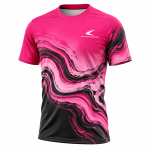Camiseta de Fútbol Personalizada con Logotipo, Manga Corta, Secado Rápido, Transpirable, 100% Poliéster, Ropa al por Mayor de Alta Calidad - Product Image 4