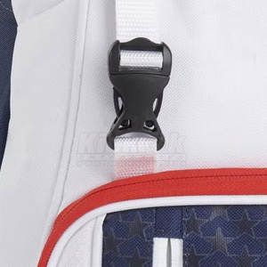 Bolsa de Almacenamiento para Equipo de Béisbol para Jugadores, para Transportar Bates, Guantes, Casco, Zapatos y Artículos Esenciales para el Entrenamiento - Product Image 4