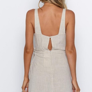 Women's <b>Wrap</b> Dress Modern Fashion <b>Wrap</b> Style Maxi Dress with V Neck Flowy Design Soft Breathable Fabric for <b>Beach</b> Holiday - Product Image 3