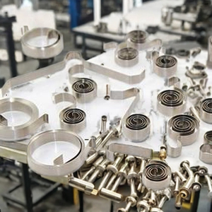 Ressorts métalliques enroulés angulaires robustes personnalisables pour la conception orientée d'applications industrielles de charge lourde - Product Image 4